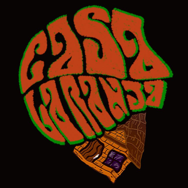 Review: Casa Laranja. 'Tempestade Sinistra na Ilha