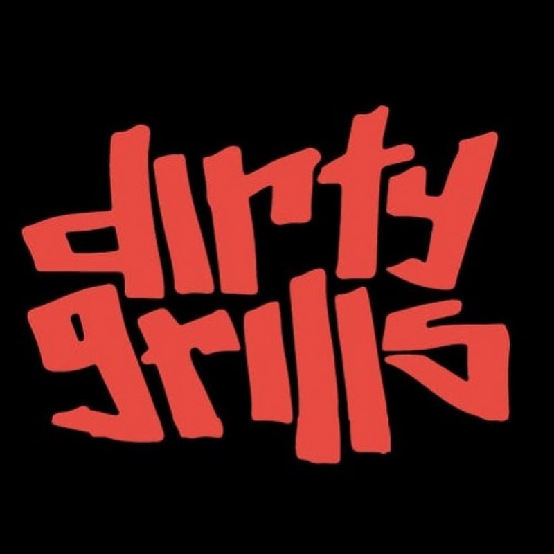 Dirty Grills logo